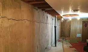PowerBrace Foundation Wall Support